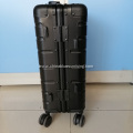 Hard Shell Carry on Boarding Trolley Aluminium Luggage
